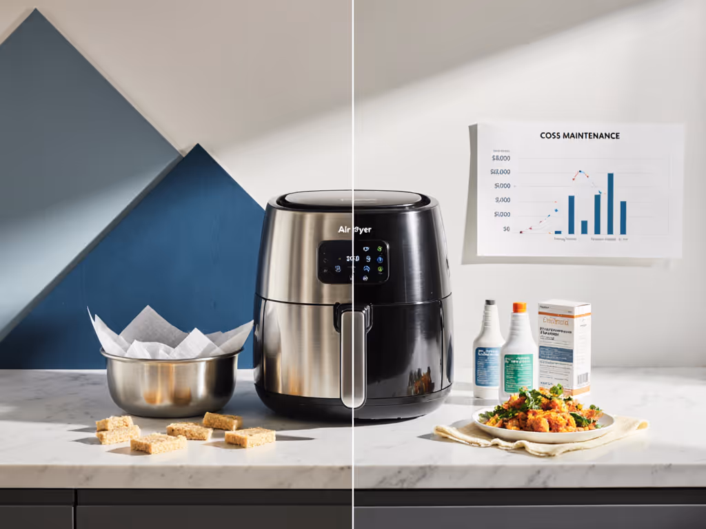 air_fryer_basket_cleaning_and_cost_comparison_chart