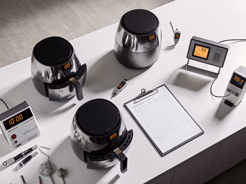 air_fryer_stress_test_setup_with_timer_and_thermometer