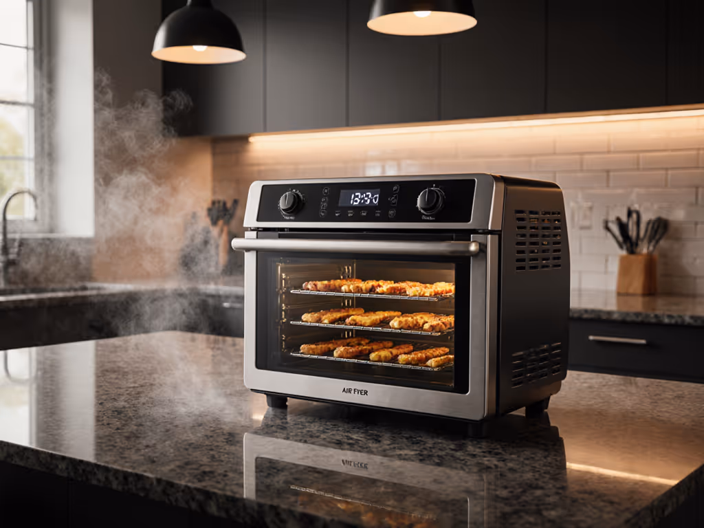 Air Fryer Oven Performance: Food-Specific Tests That Work