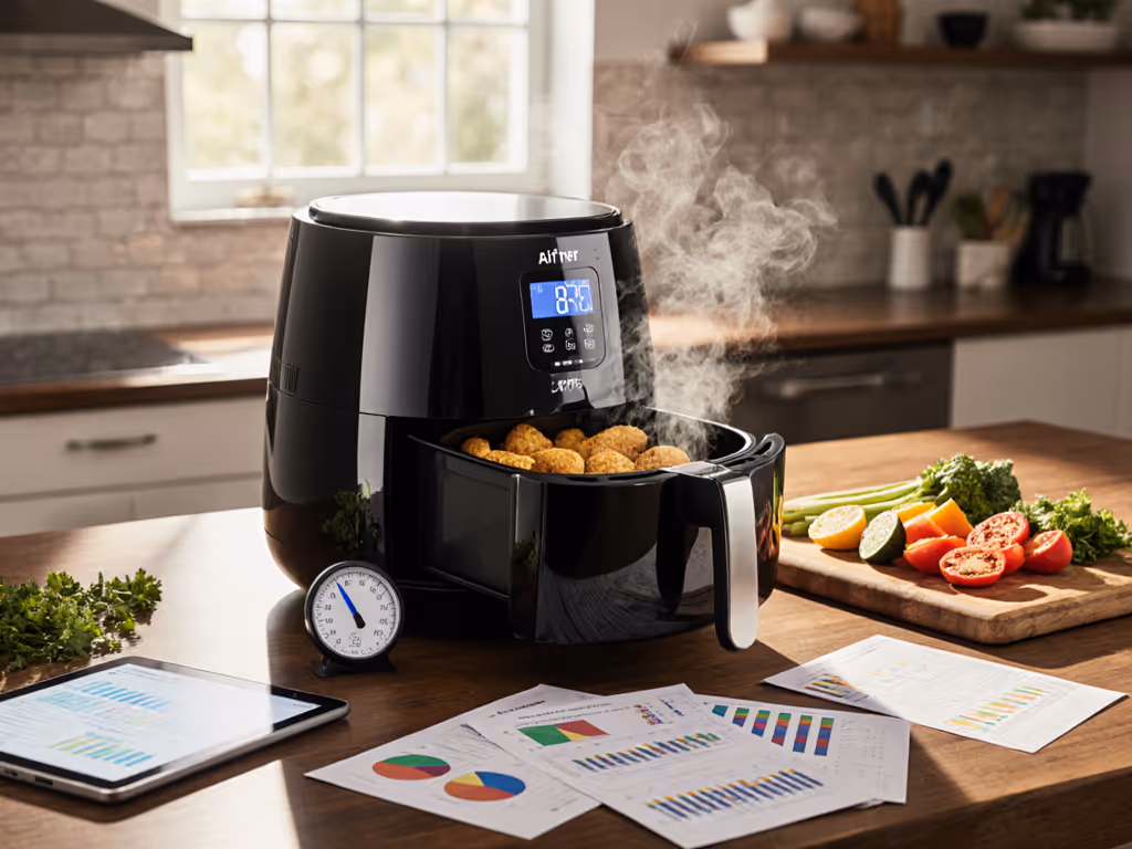 Air Fryer Myths Debunked: Evidence-Based Truths