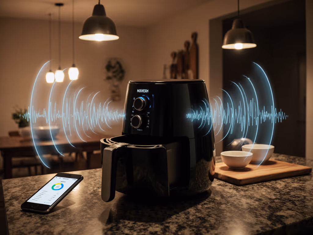 Air Fryer Noise Levels: Quietest Models Tested