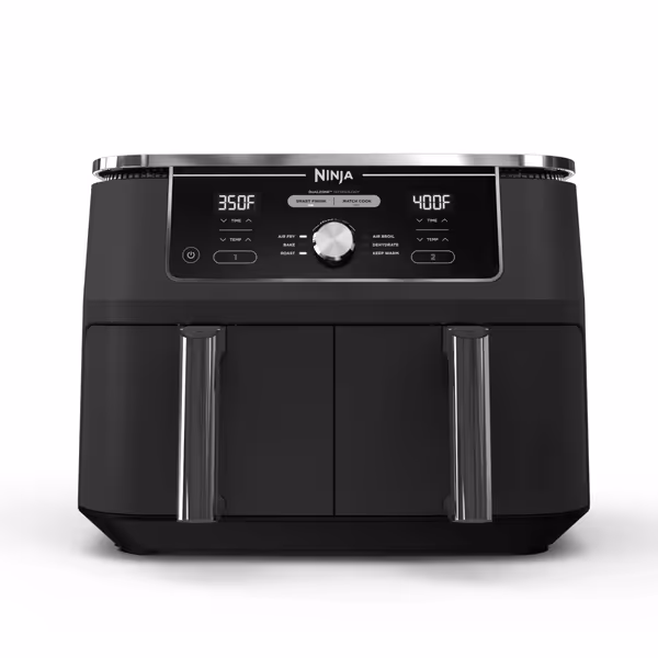 Ninja Foodi 10 Quart DualZone XL Air Fryer