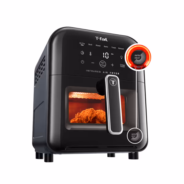 T-Fal Infrared Air Fryer Oven, 6 Qt