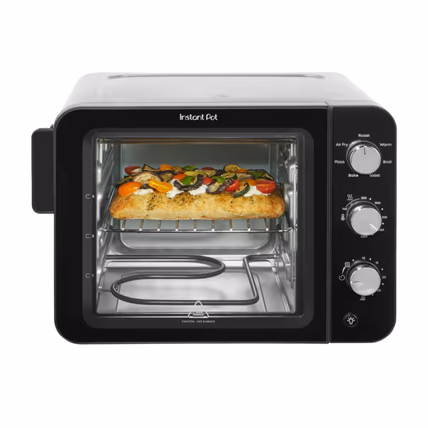 Instant Pot 7-in-1 Air Fryer Toaster Oven